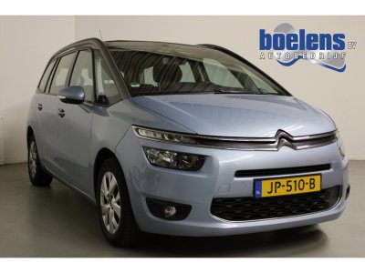 Citroën Grand C4 Picasso 1.6 BlueHDi Business 98 gram | 7P | LMV | CLIMA | CRUISE | NAVI | CAMERA | PDC | KEYLESS | TREKHAAK |